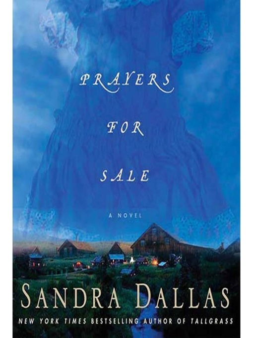 Cover image for Prayers for Sale